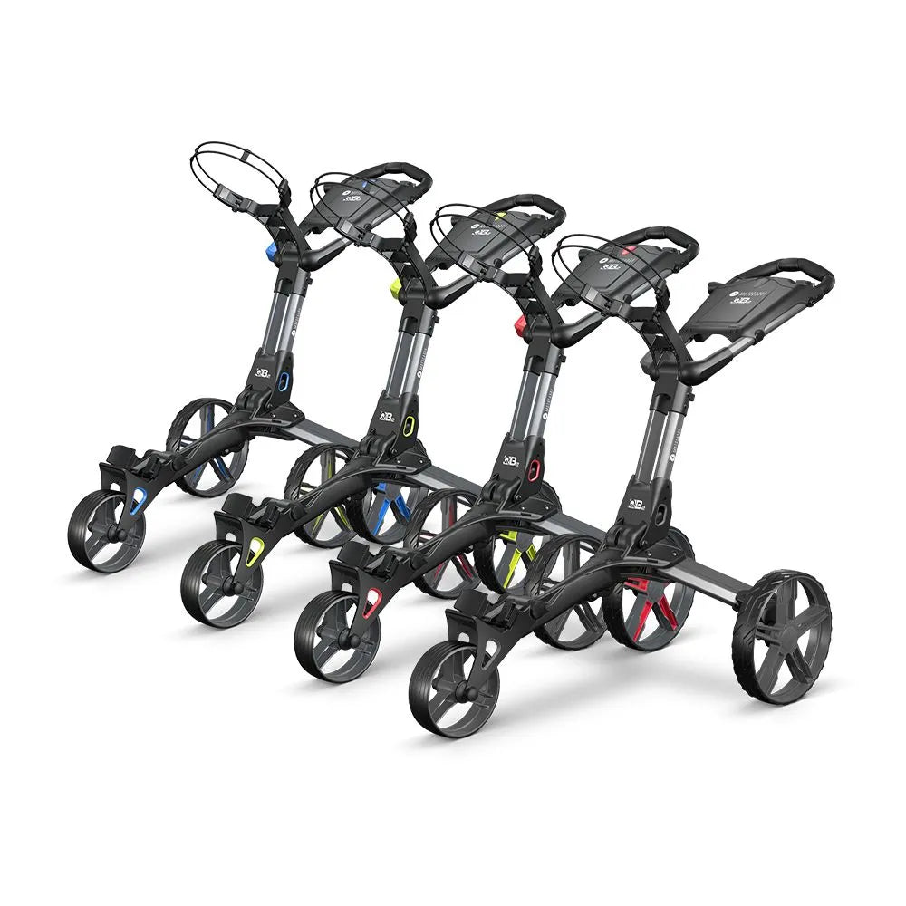 New QB2 Push Trolley