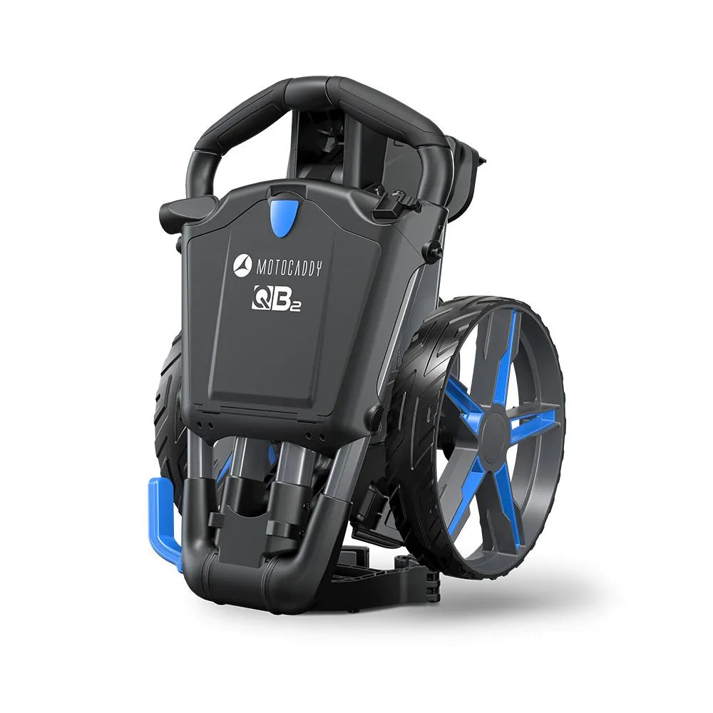 New QB2 Push Trolley