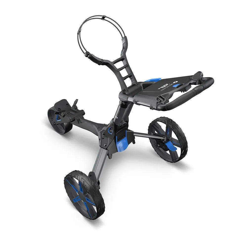 New QB2 Push Trolley