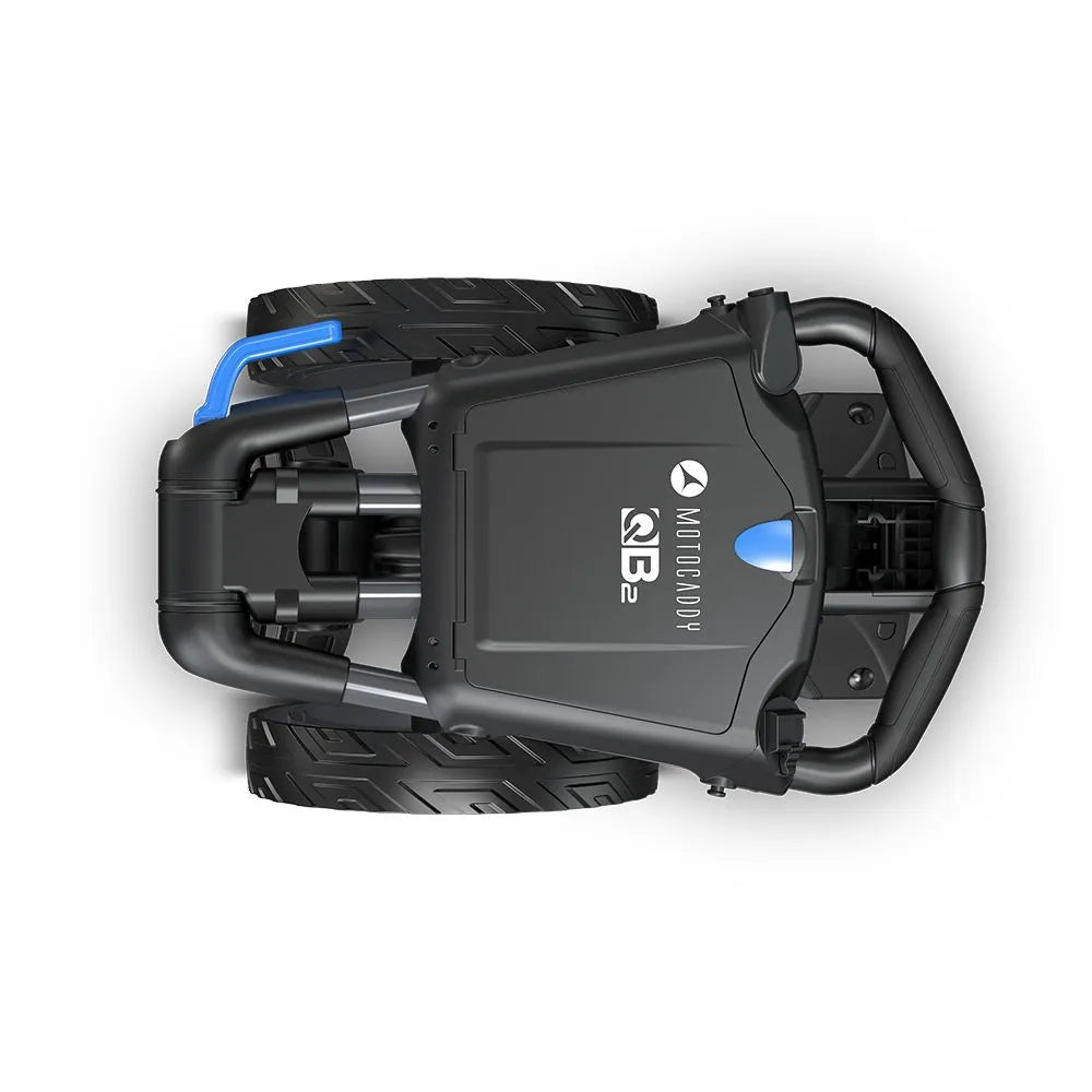 New QB2 Push Trolley