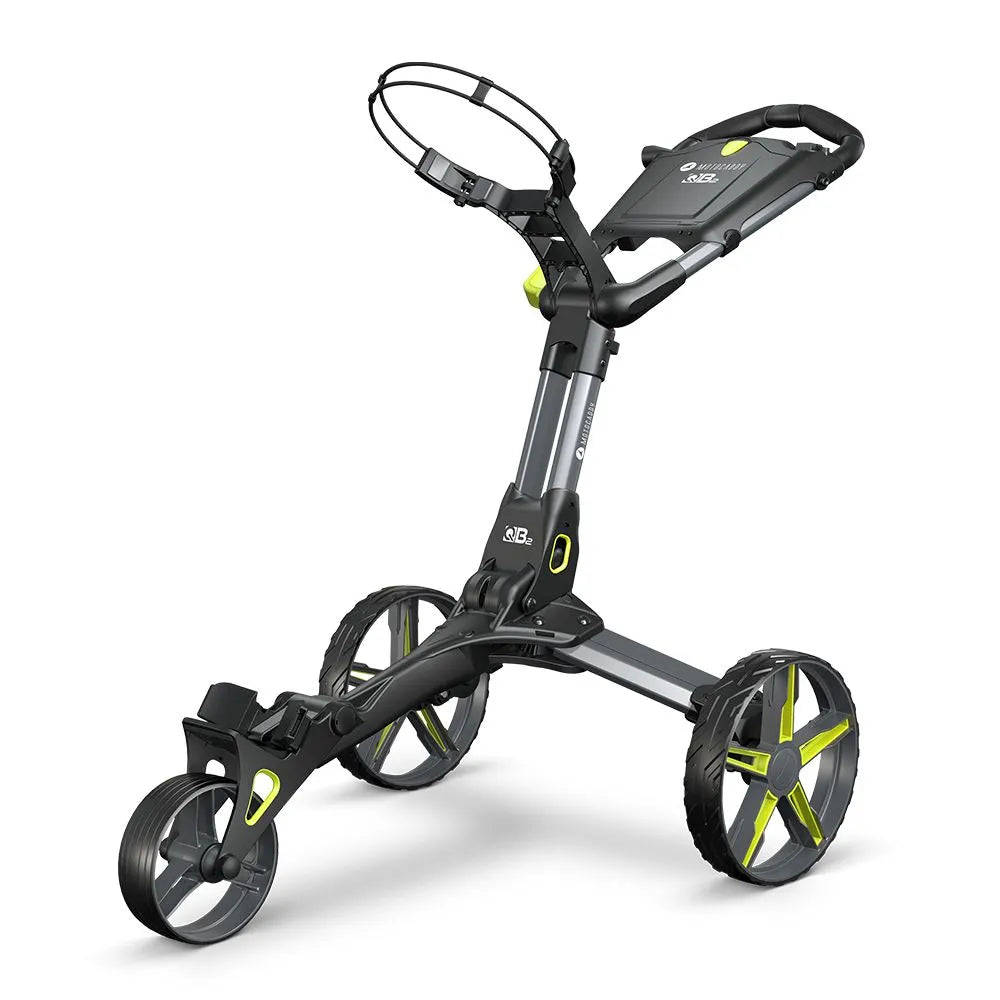 New QB2 Push Trolley