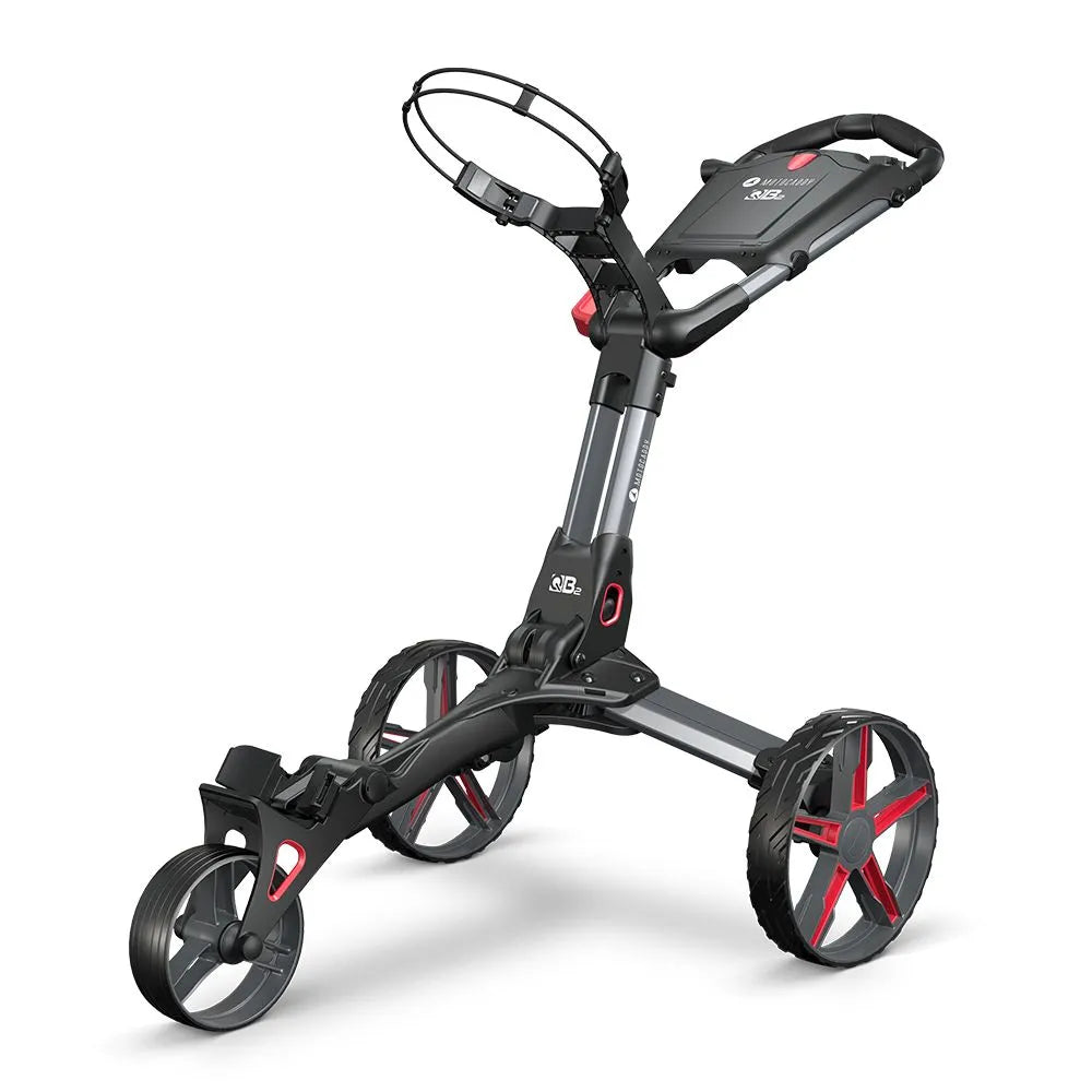 New QB2 Push Trolley