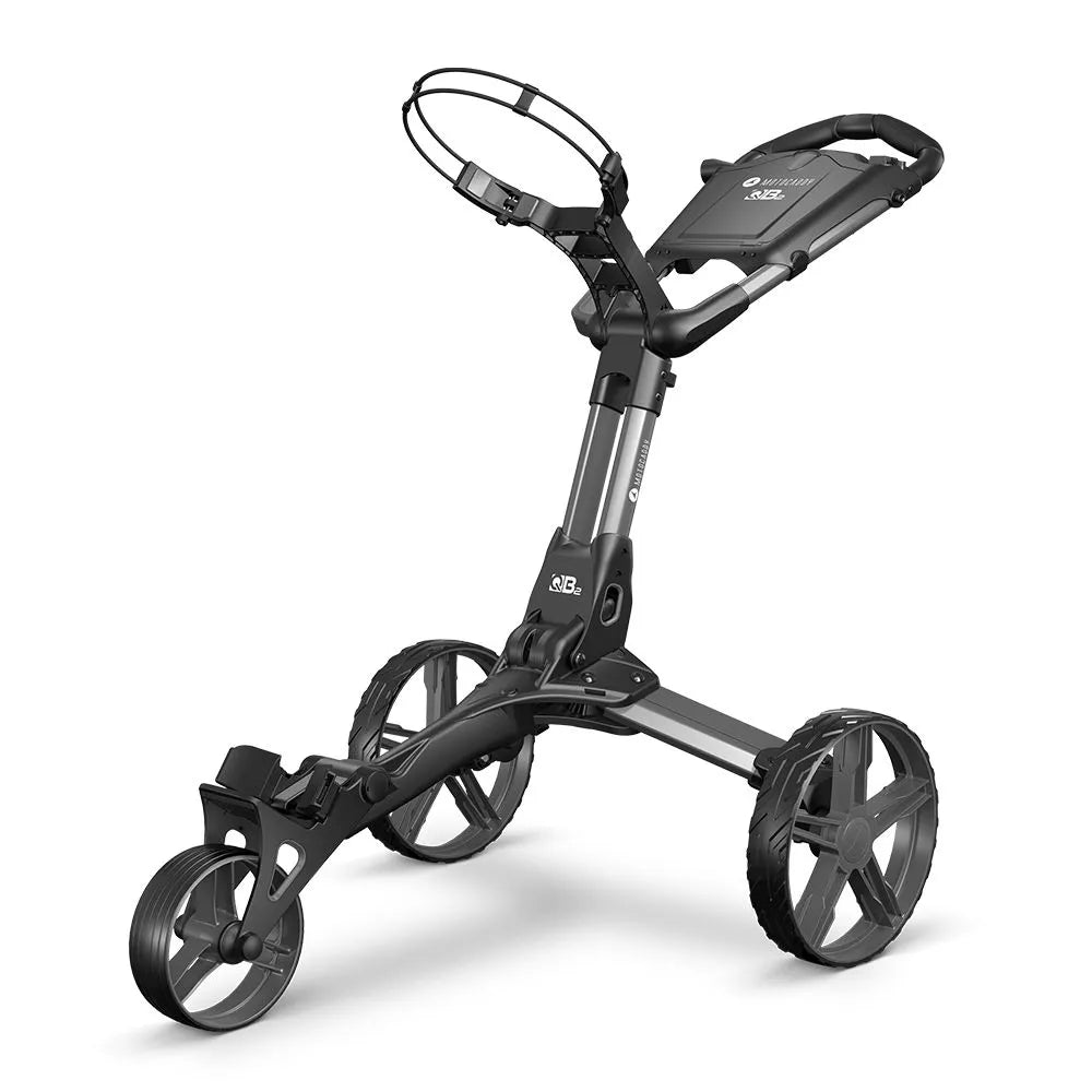 New QB2 Push Trolley
