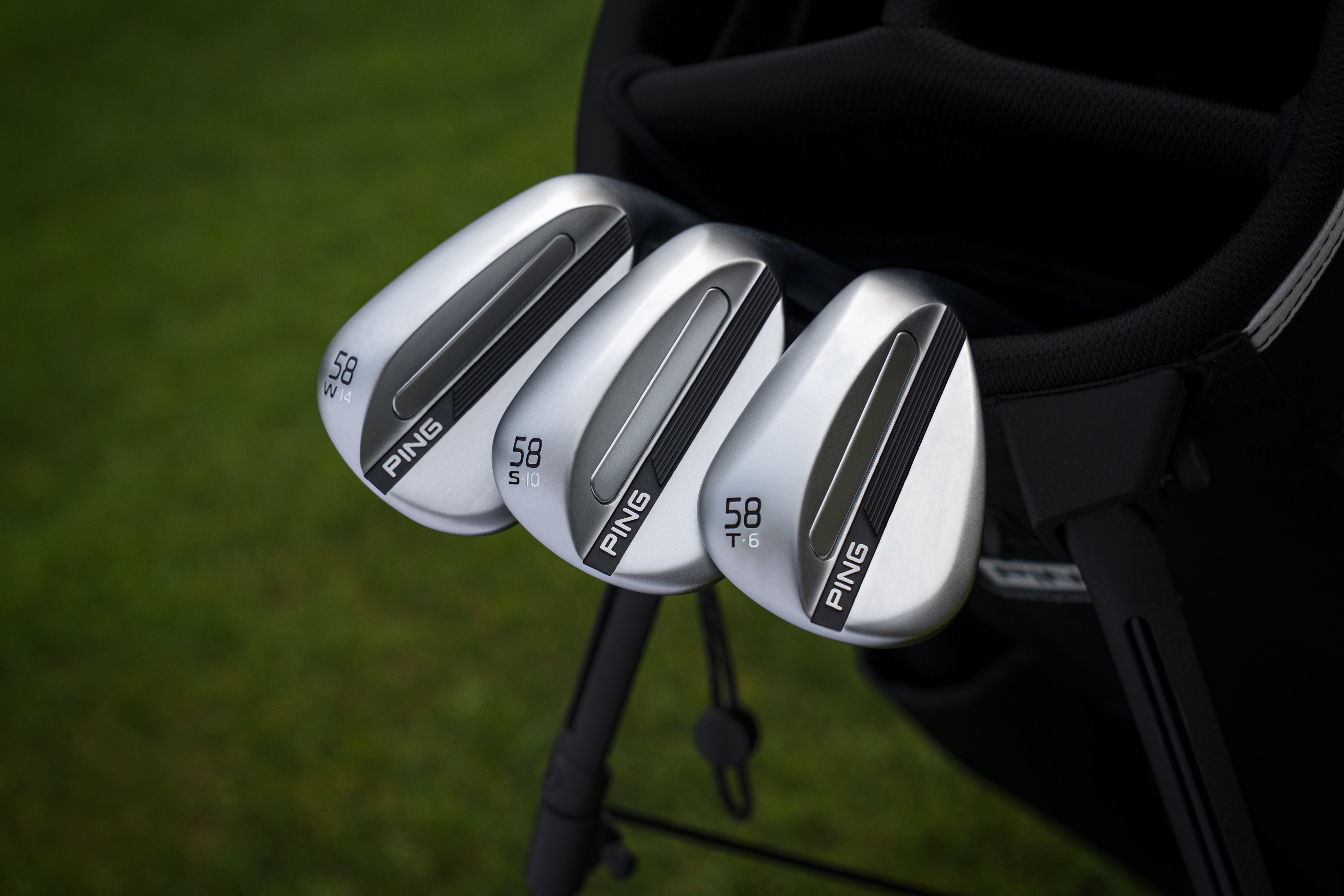 PING s259 Wedge Chrome (Graphite Shaft)