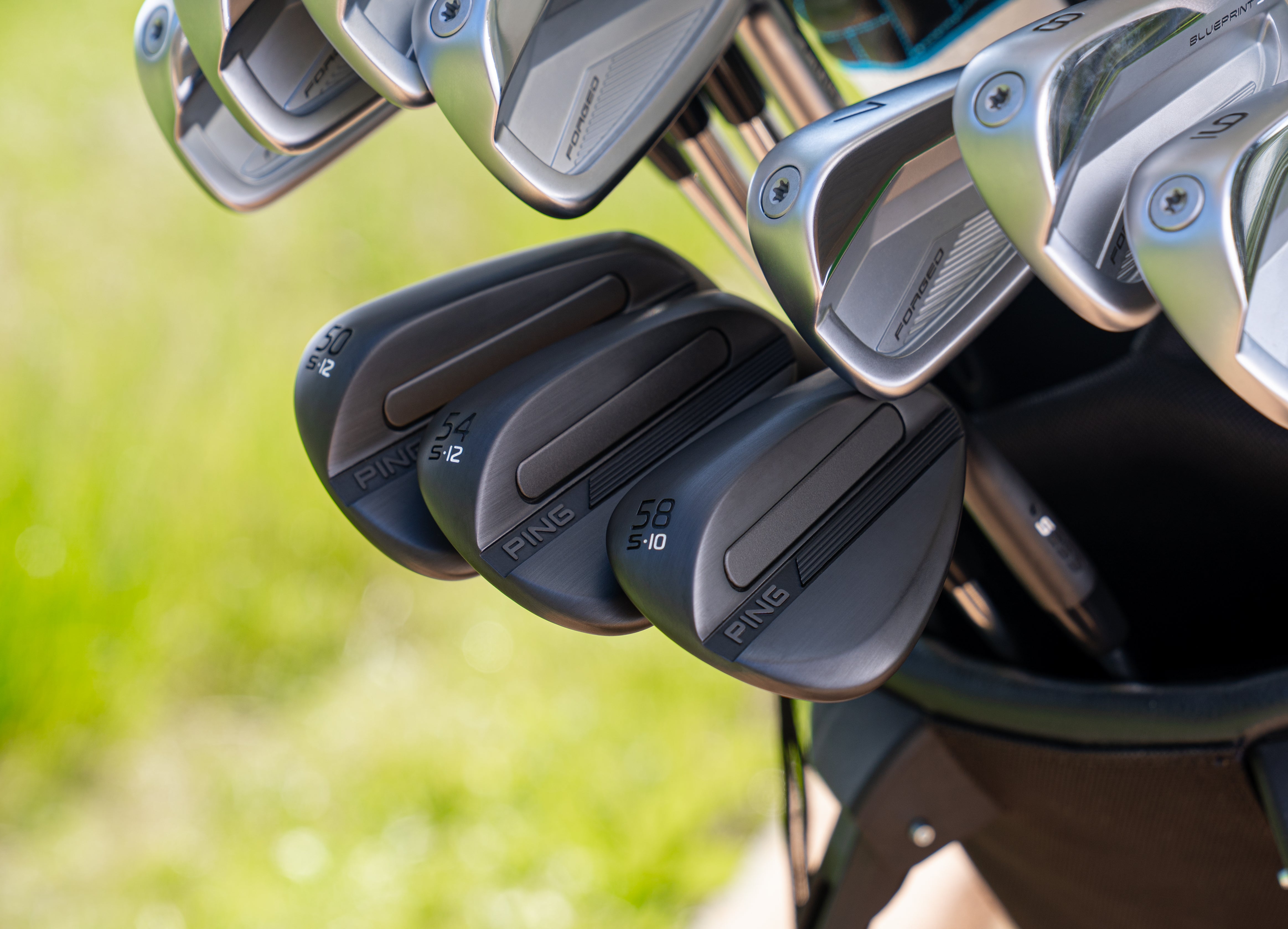 PING s259 Wedge Midnight (Grahpite Shaft)