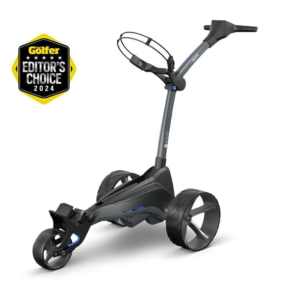 MotoCaddy M5 GPS Electric Trolley