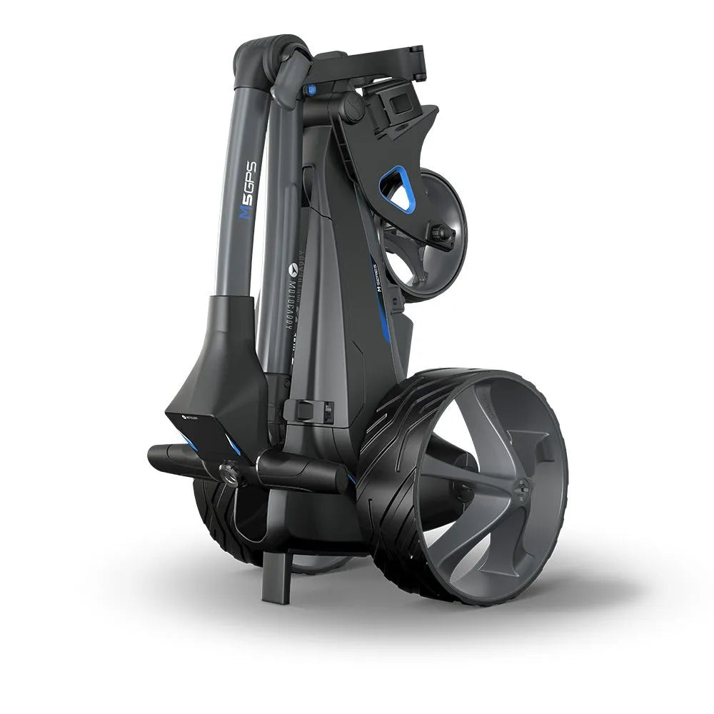 MotoCaddy M5 GPS Electric Trolley