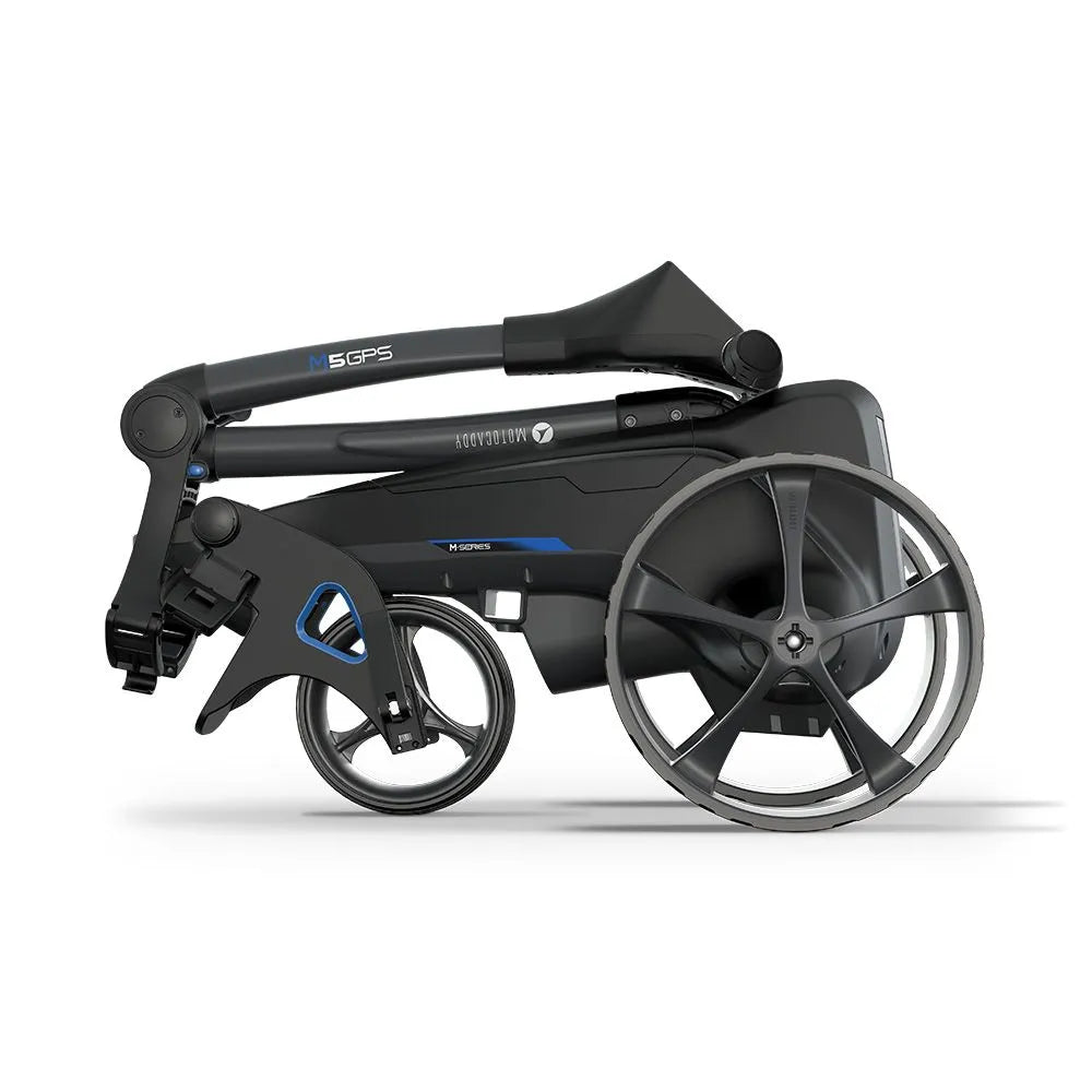 MotoCaddy M5 GPS Electric Trolley