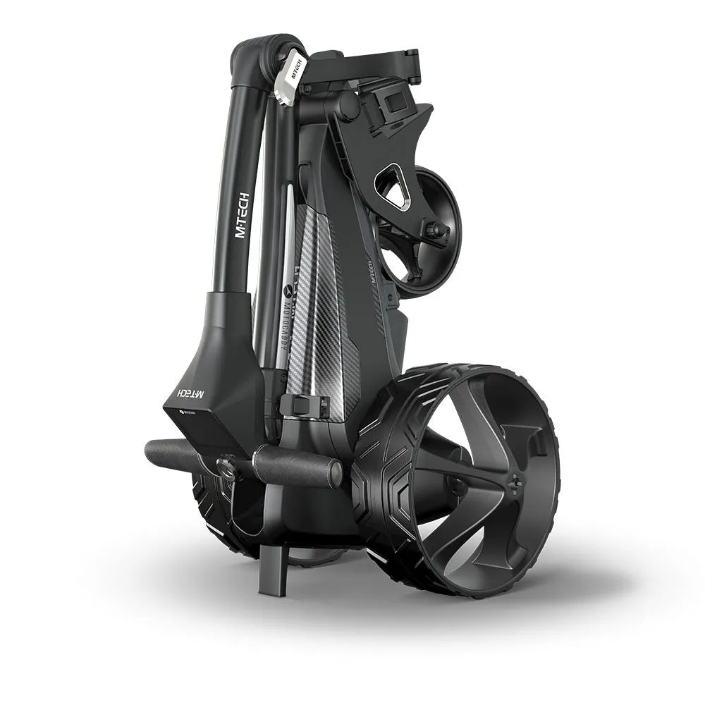 M-TECH GPS Electric Trolley