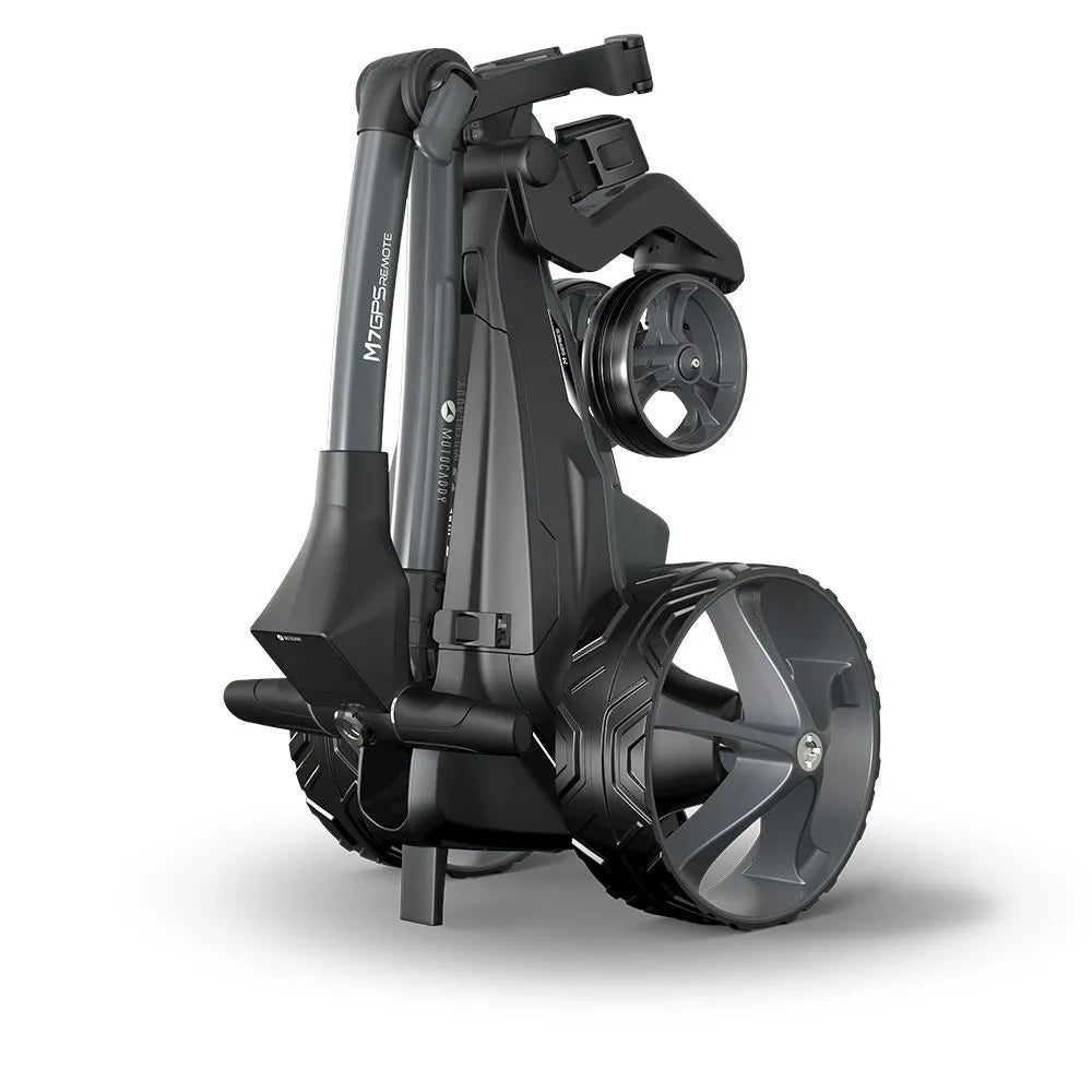 NEW M7 GPS REMOTE Electric Trolley
