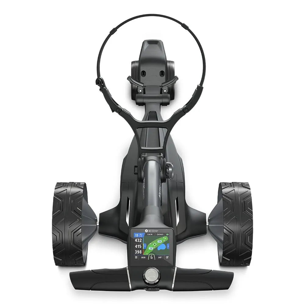 NEW M7 GPS REMOTE Electric Trolley
