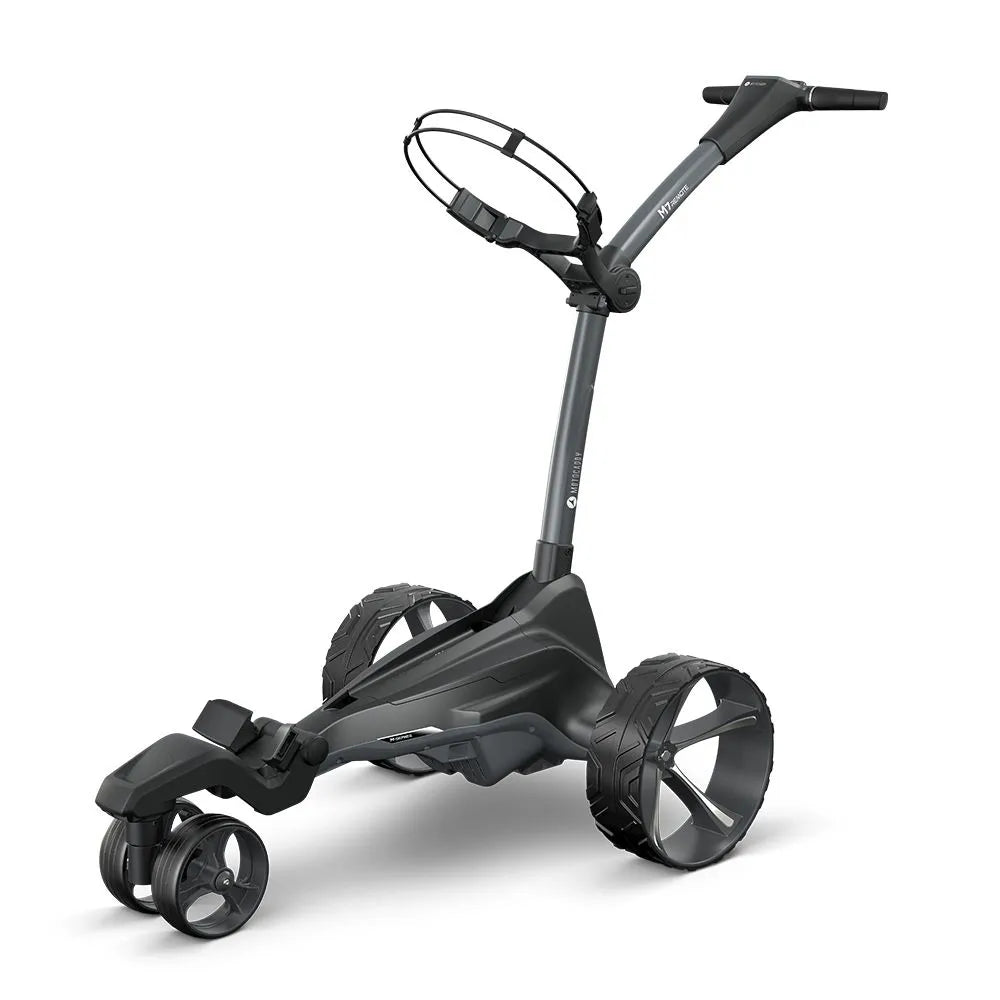 NEW M7 REMOTE Electric Trolley