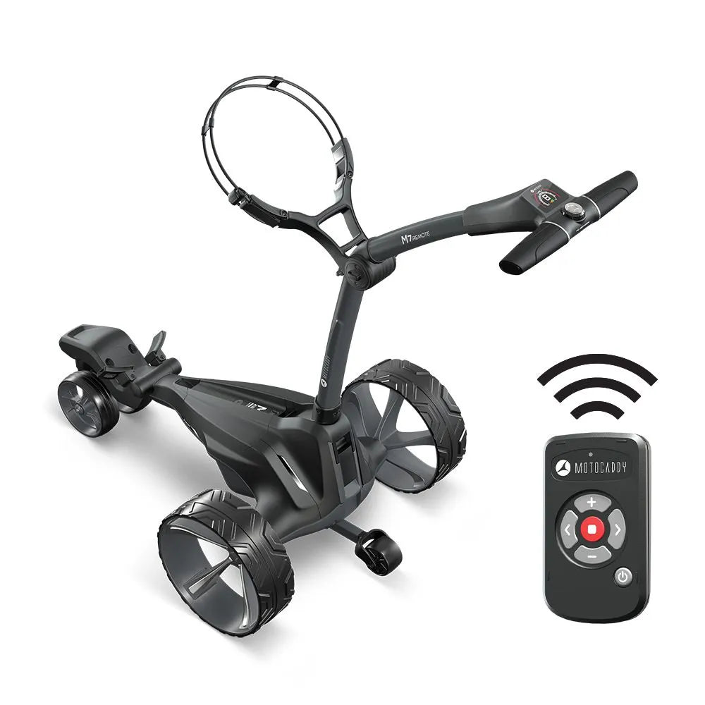 NEW M7 REMOTE Electric Trolley