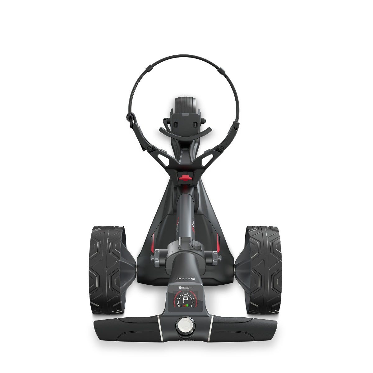 Motocaddy 2026 S1 DHC electric golf trolley