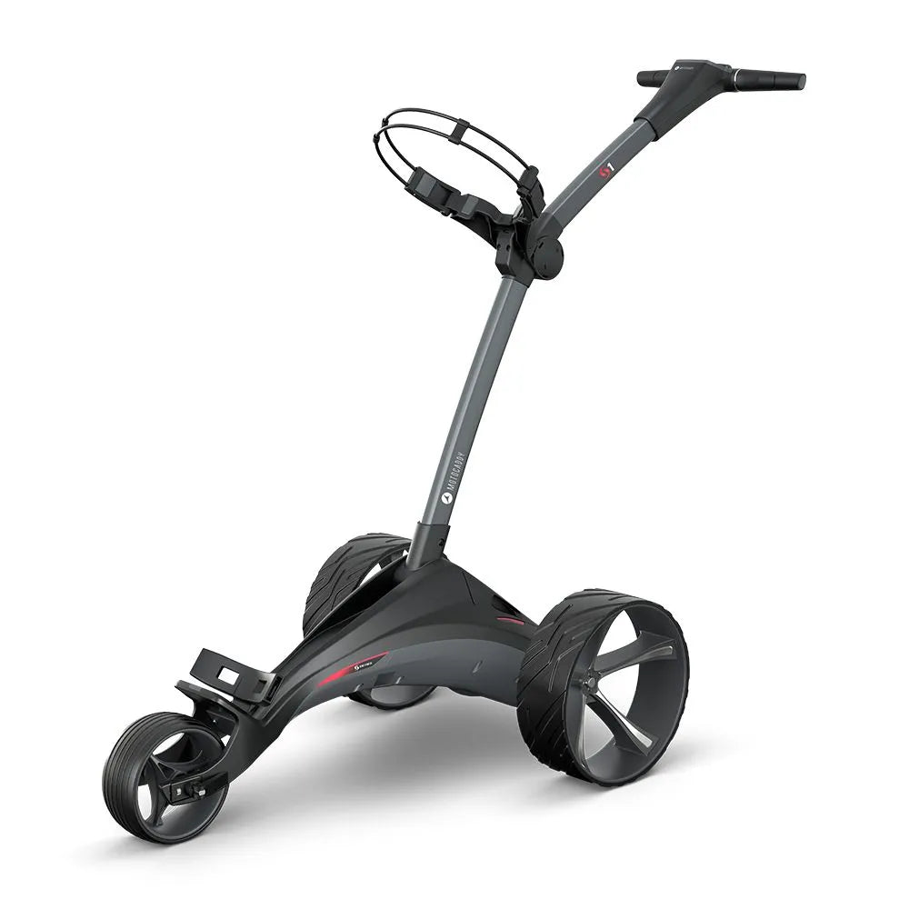NEW MotoCaddy S1 Electric Trolley