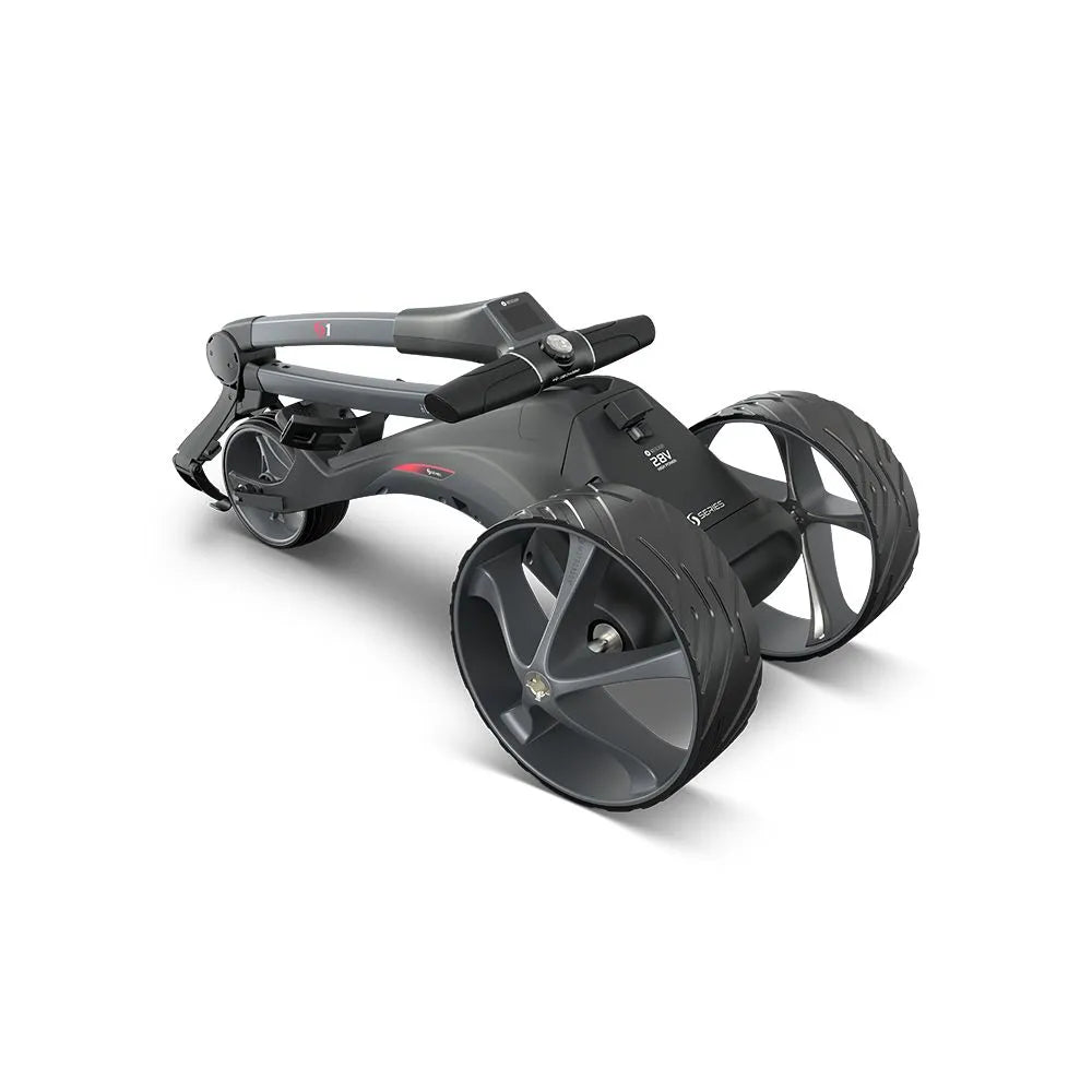 NEW MotoCaddy S1 Electric Trolley