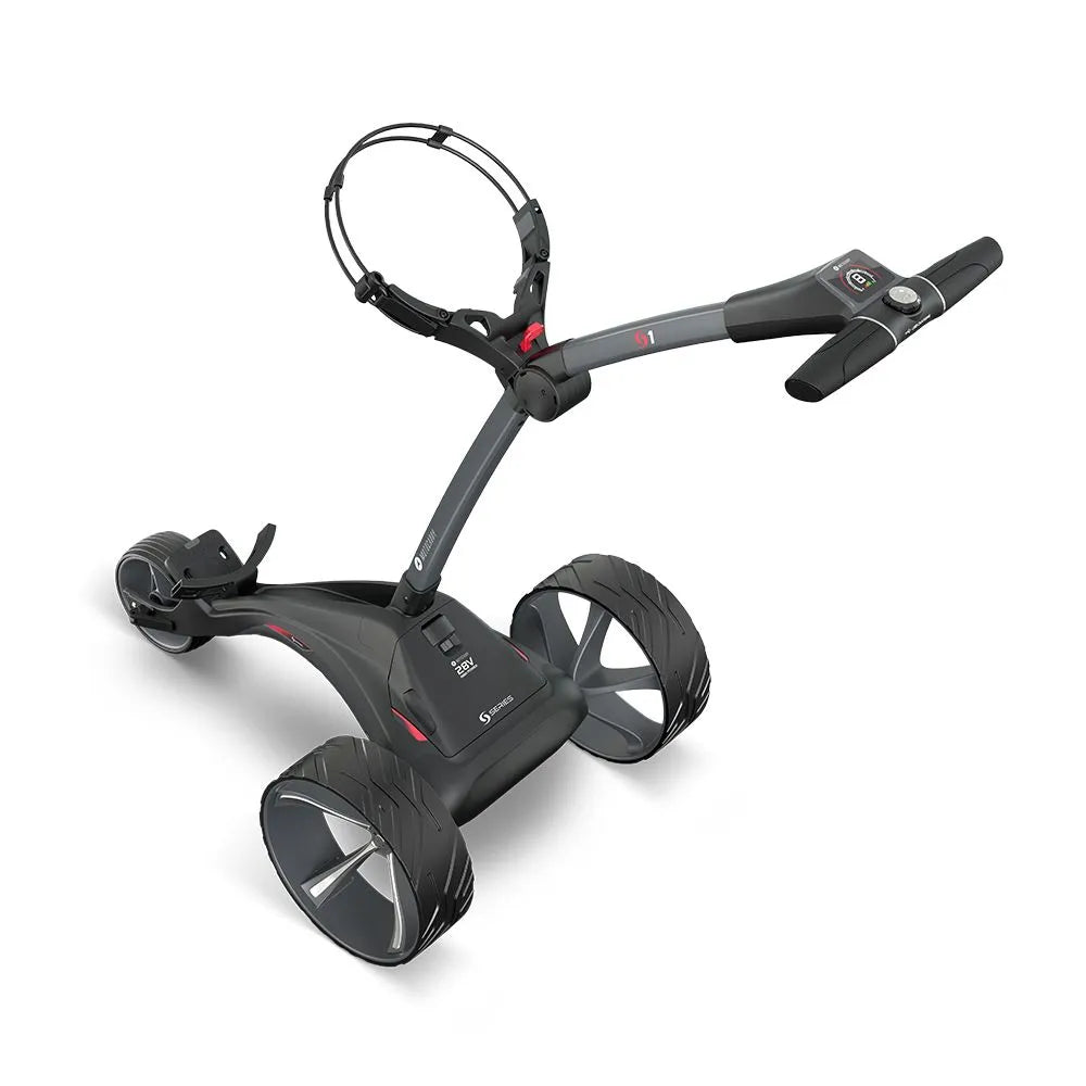 NEW MotoCaddy S1 Electric Trolley