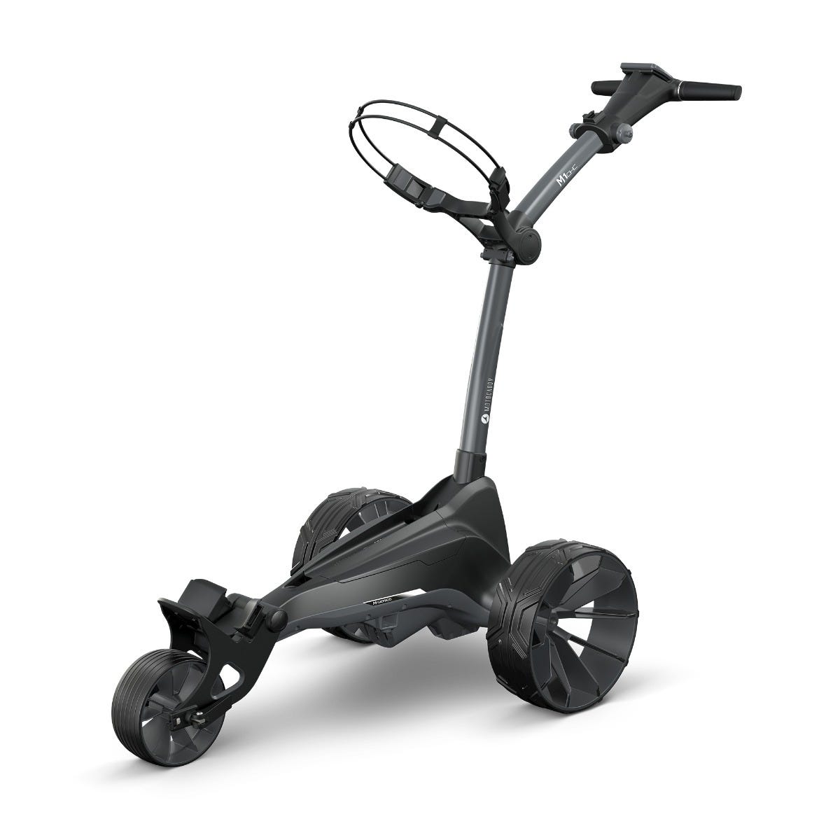 Motocaddy 2026 M1 DHC electric golf trolley