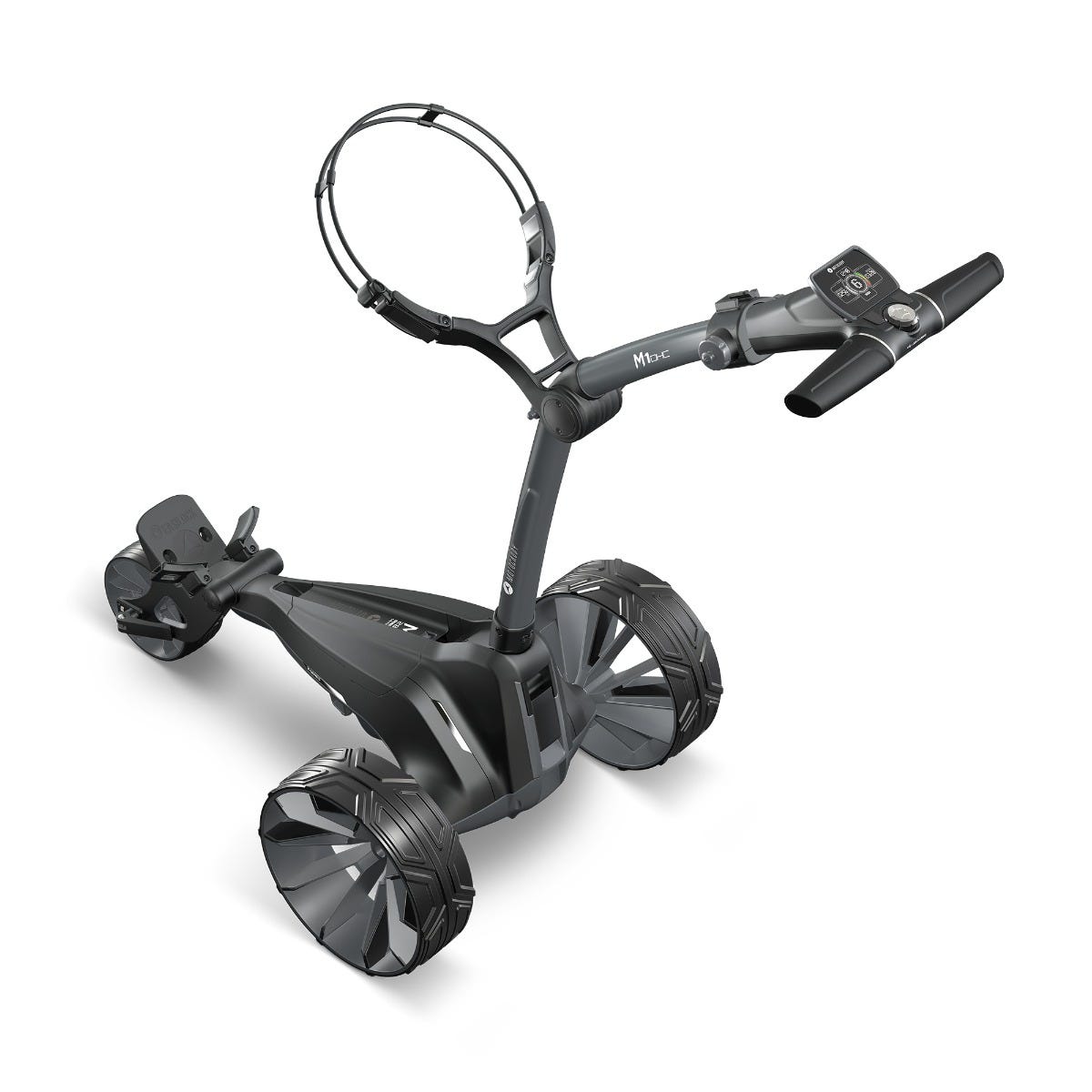 Motocaddy M1 DHC folded