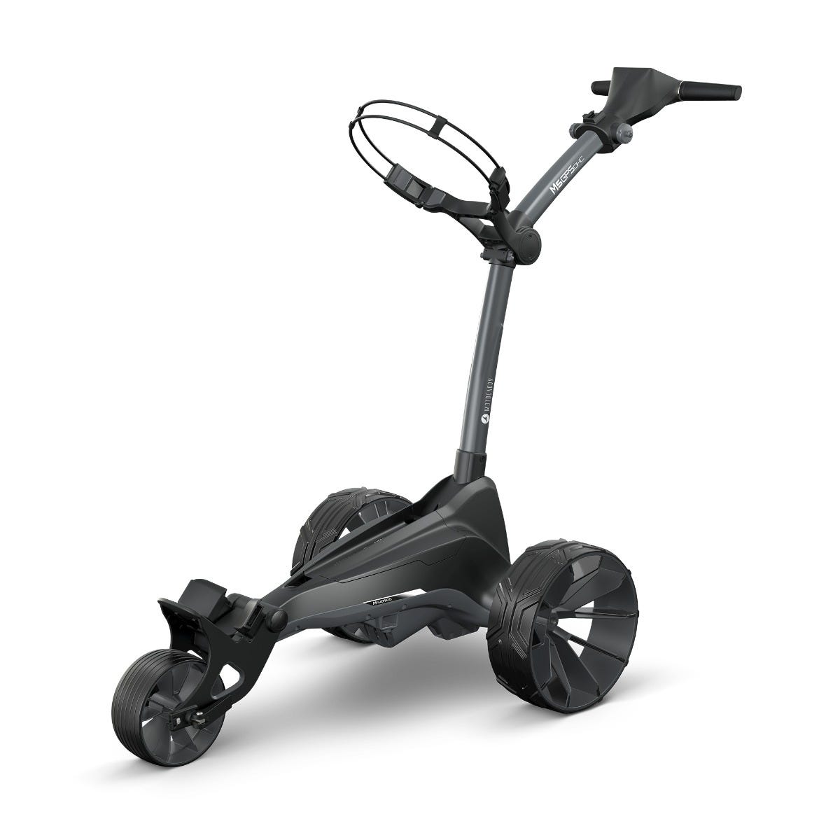 Motocaddy 2026 M5 GPS DHC electric golf trolley