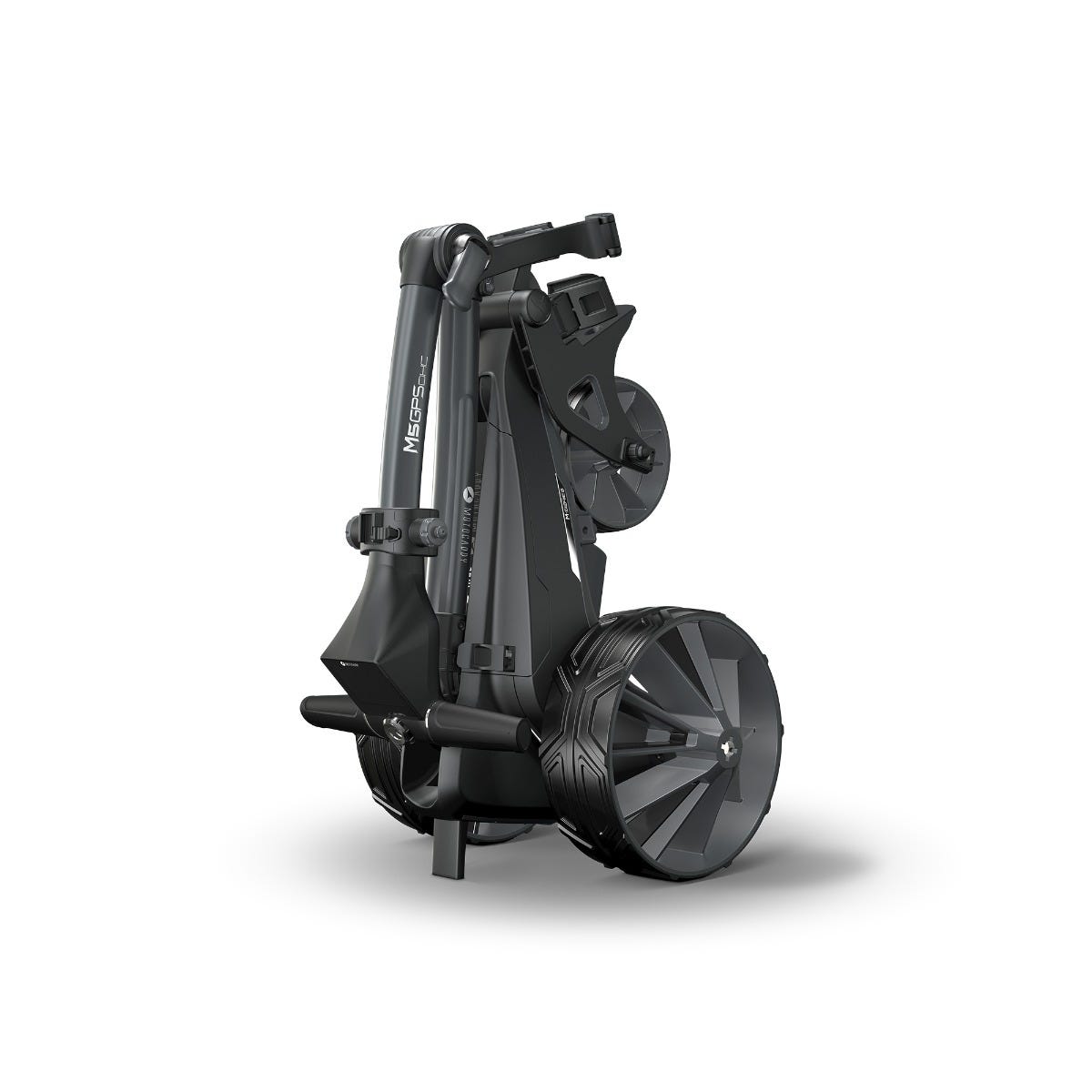Motocaddy M5 GPS DHC touchscreen display