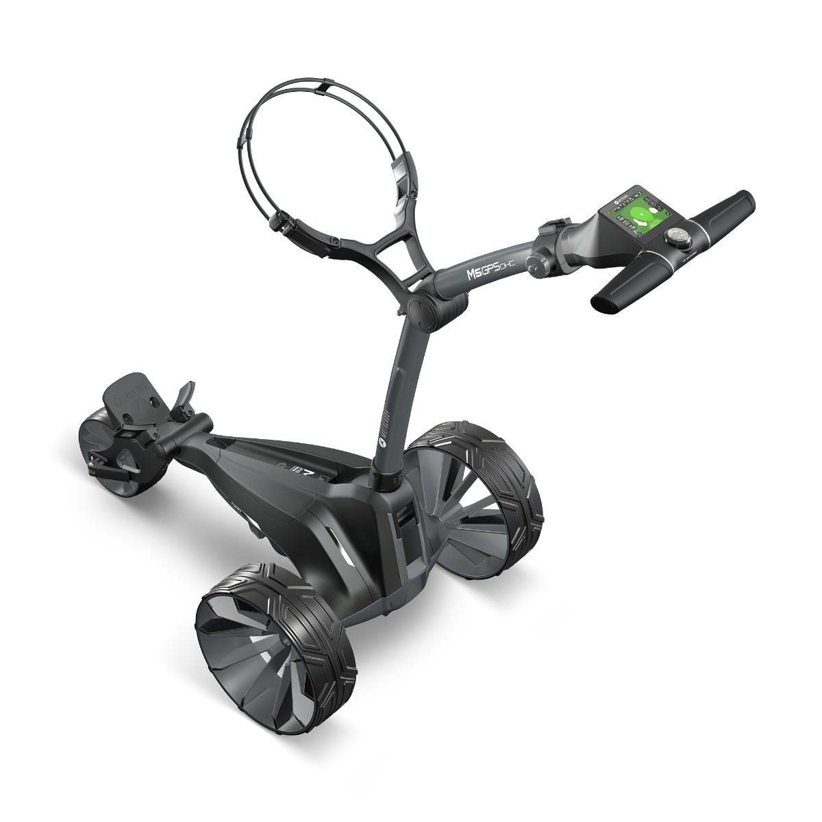 Motocaddy M5 GPS DHC folded