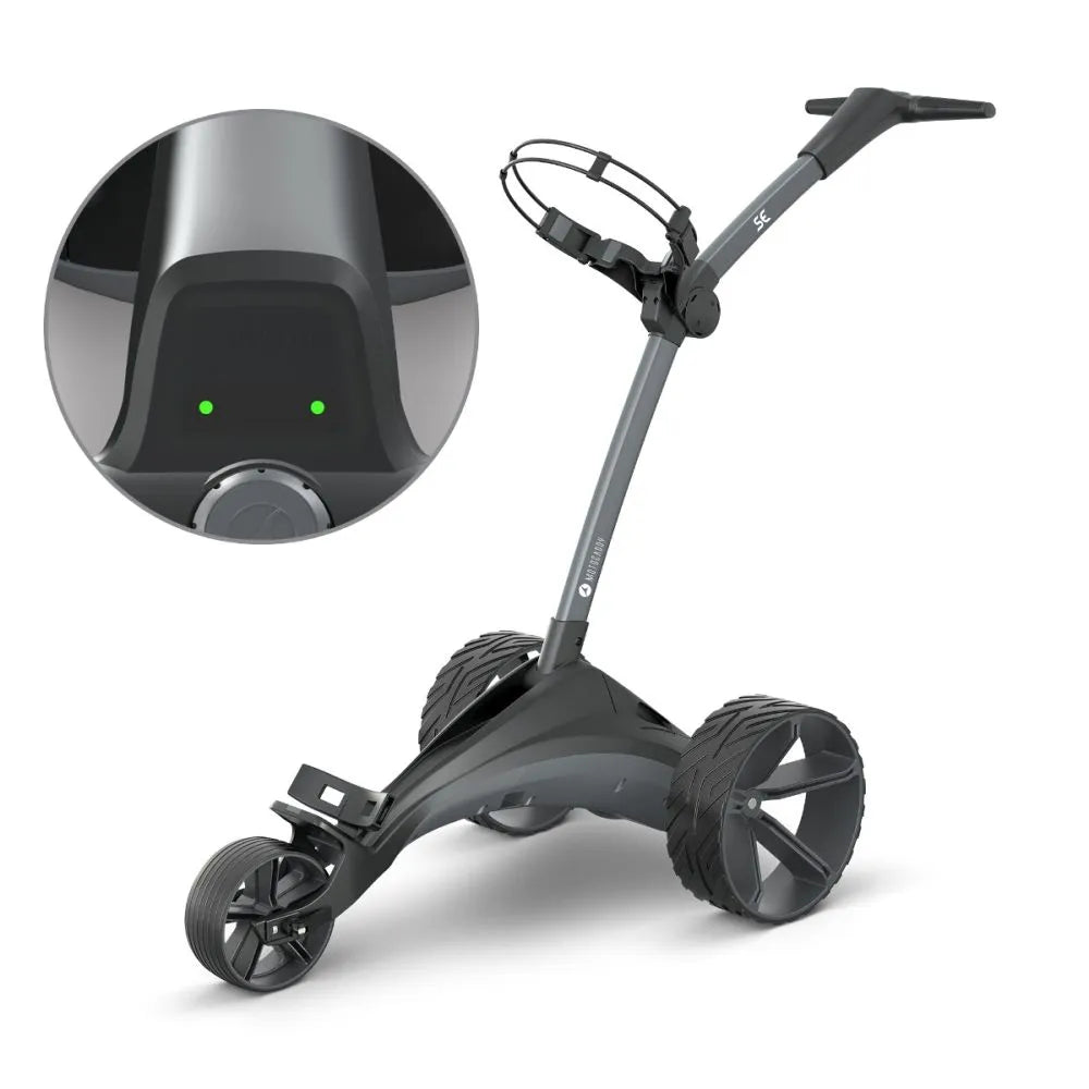 MotoCaddy Gen2 SE Electric Trolley